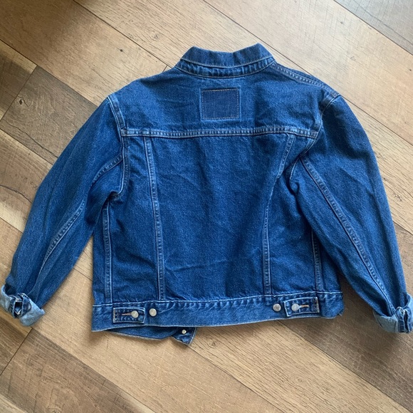 levi's denim jacket - Picture 4 of 4
